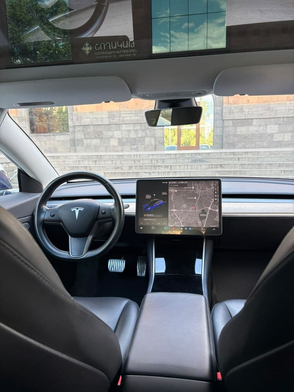 Tesla Model 3 2019 9
