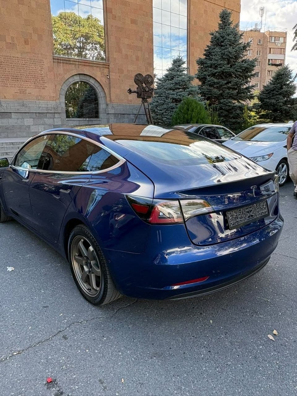 Tesla Model 3 2019 6