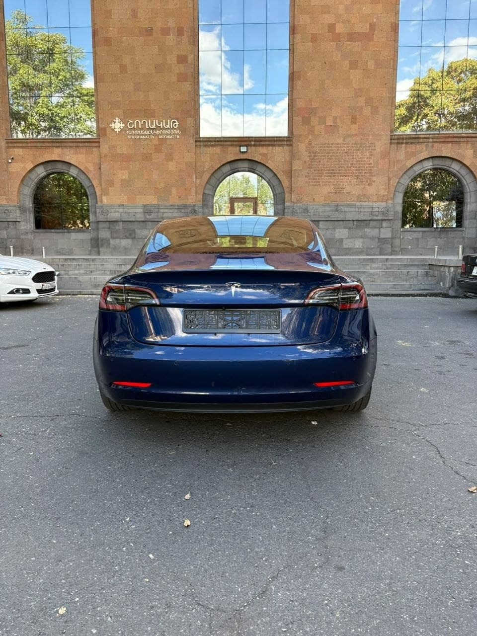 Tesla Model 3 2019 7