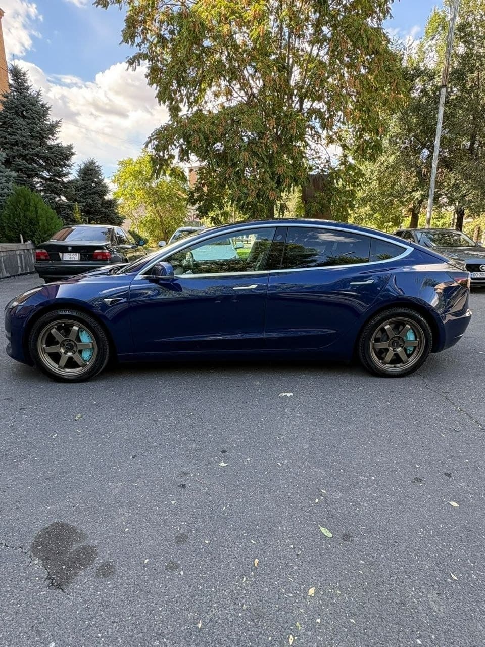 Tesla Model 3 2019 5