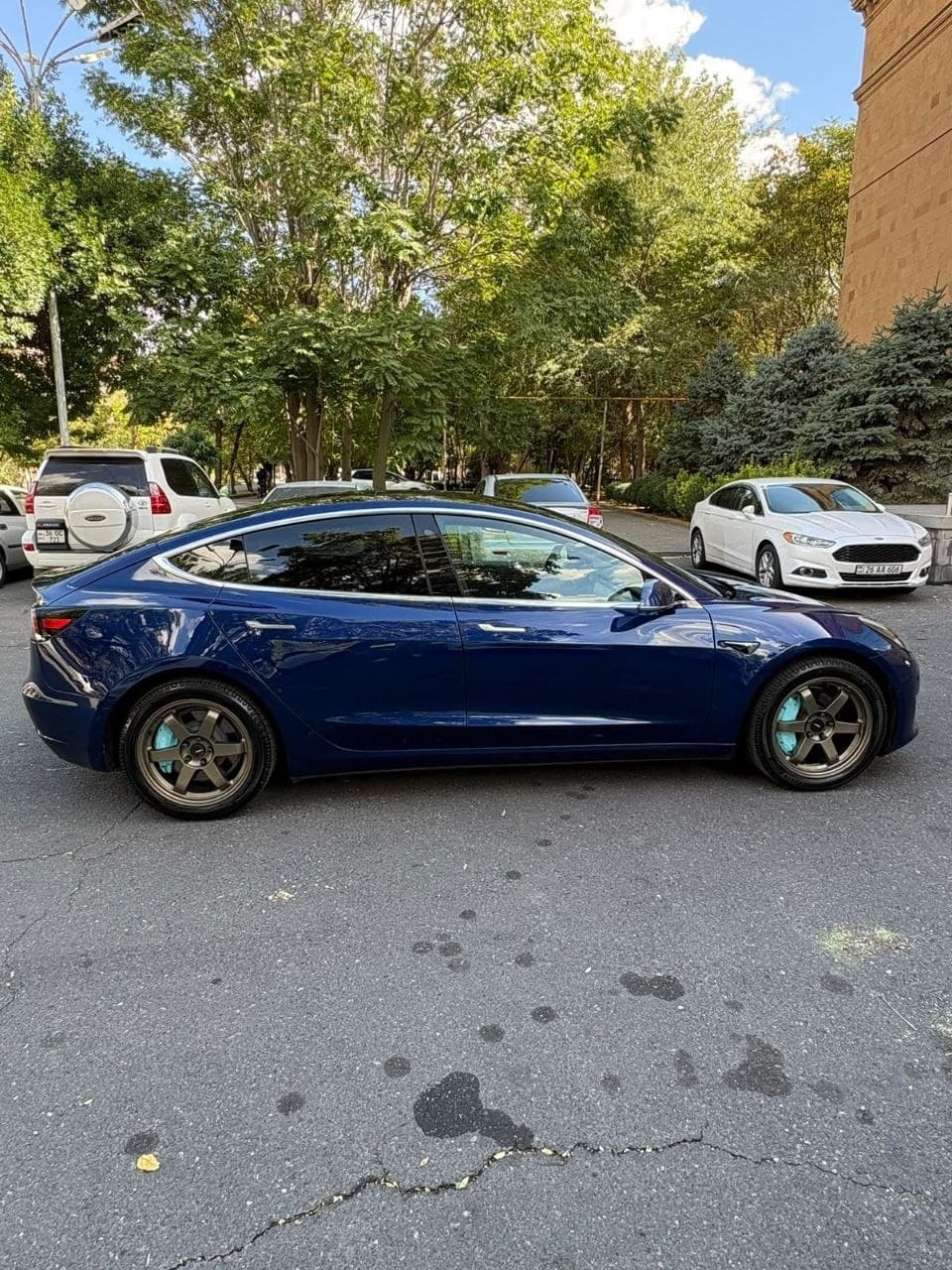 Tesla Model 3 2019 4