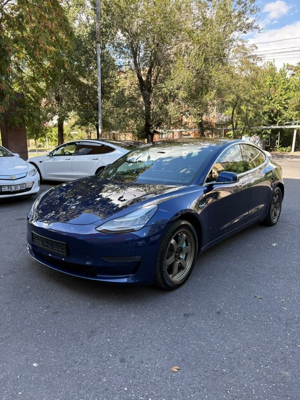 Tesla Model 3 2019 3