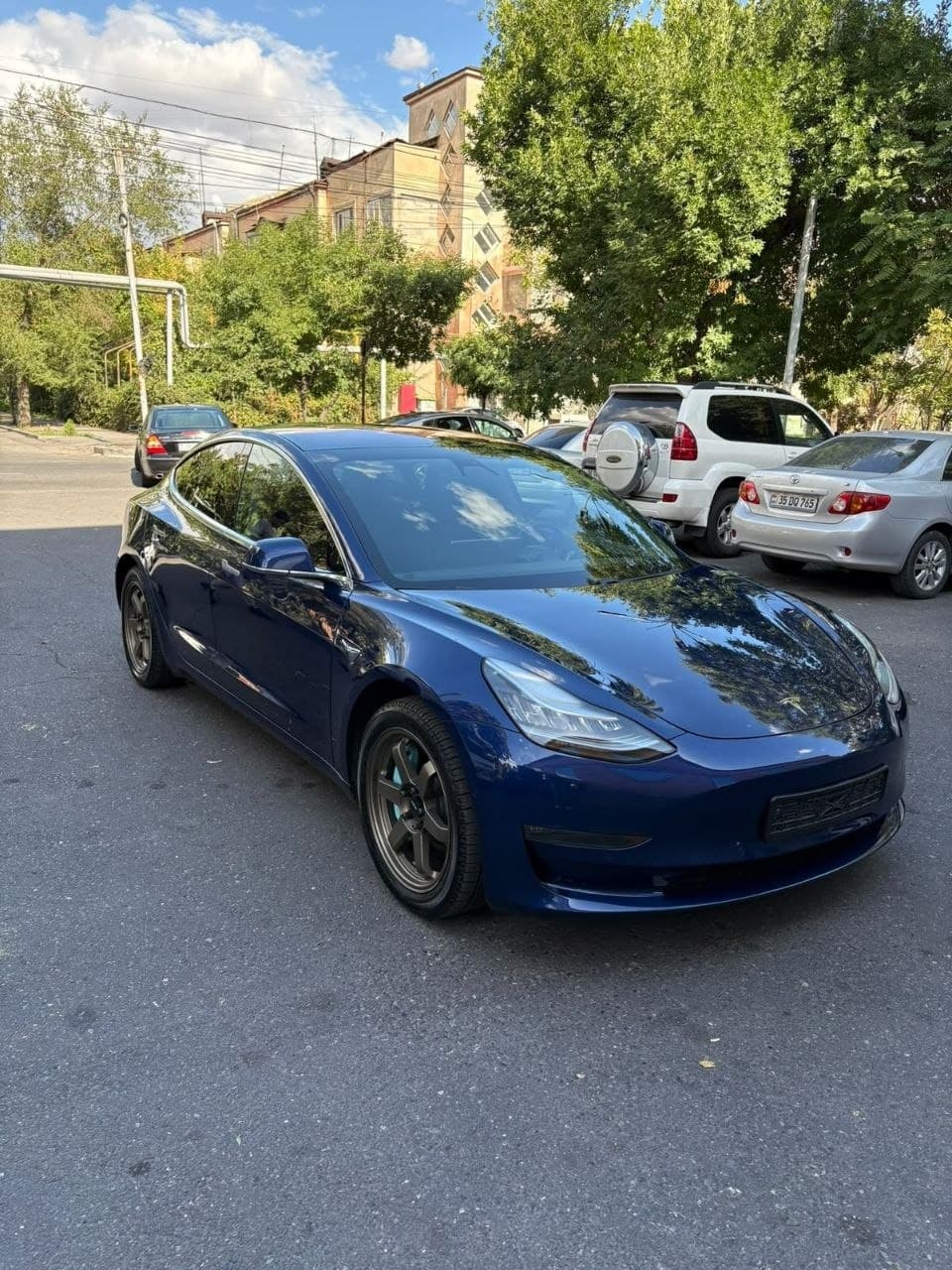 Tesla Model 3 2019 2
