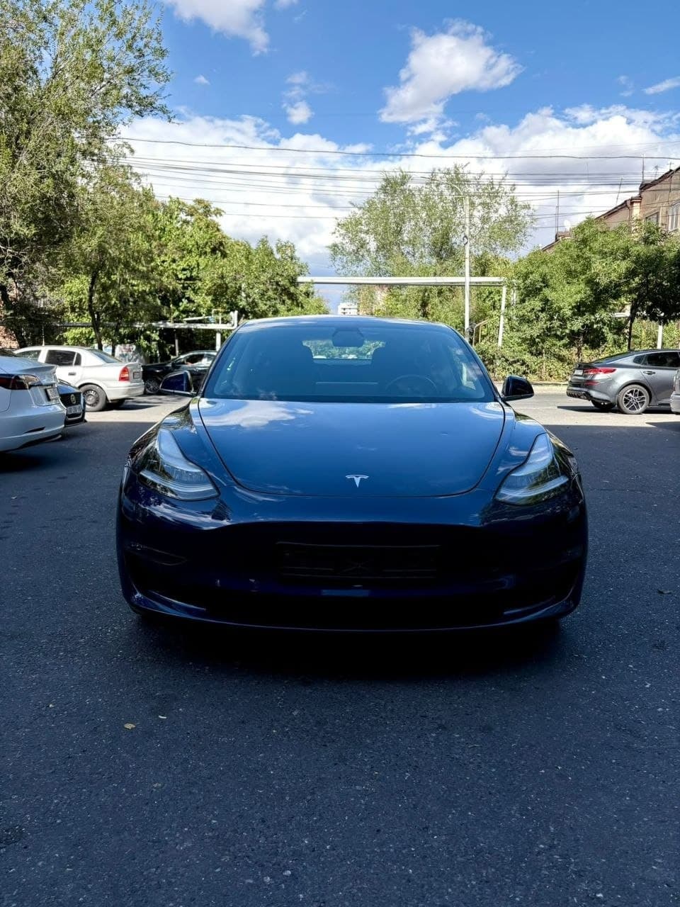 Tesla Model 3 2019 1