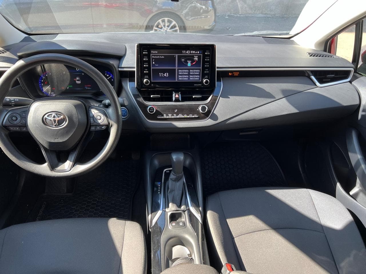 Toyota Corolla 2021 7
