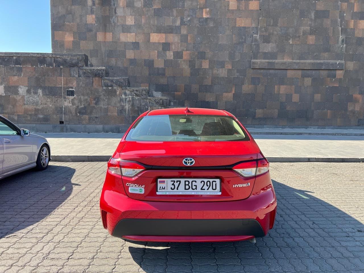 Toyota Corolla 2021 6