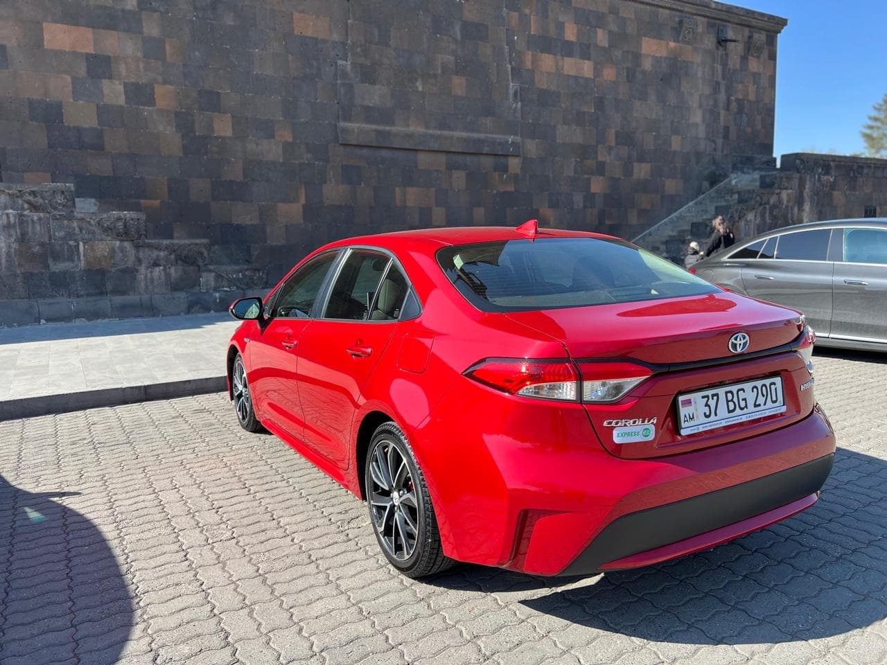 Toyota Corolla 2021 4