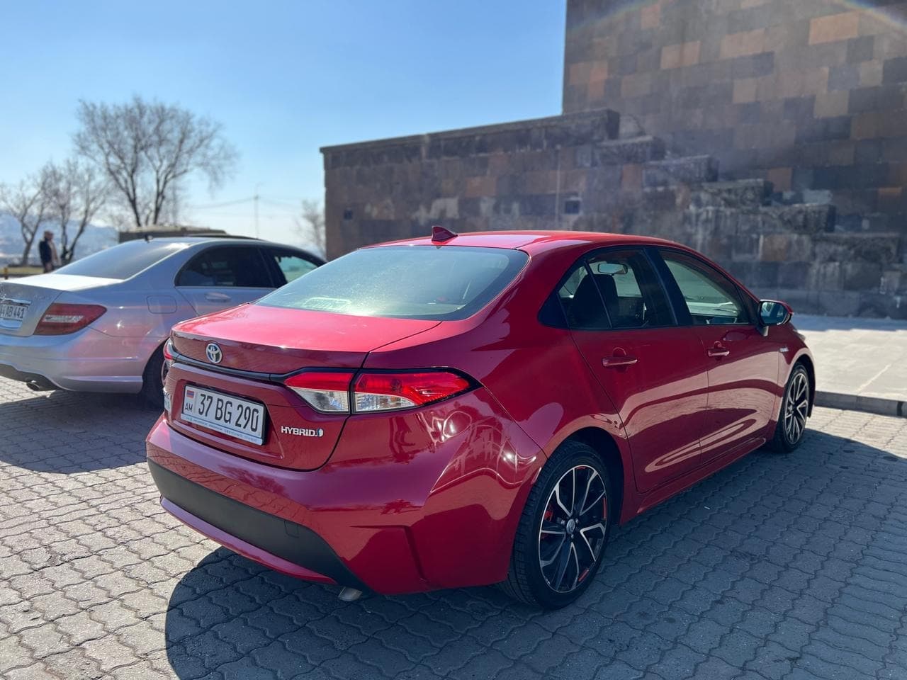 Toyota Corolla 2021 5