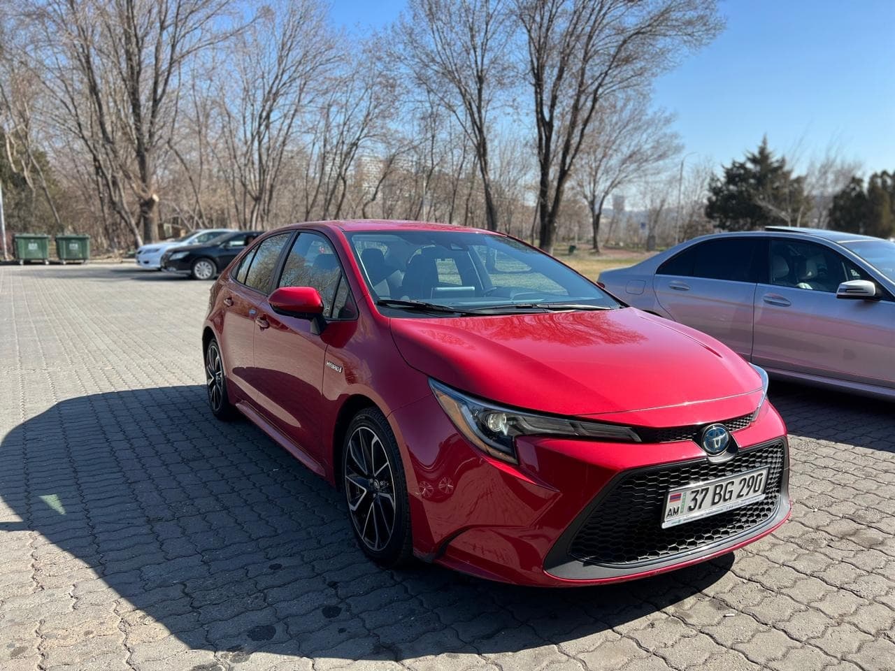 Toyota Corolla 2021 2