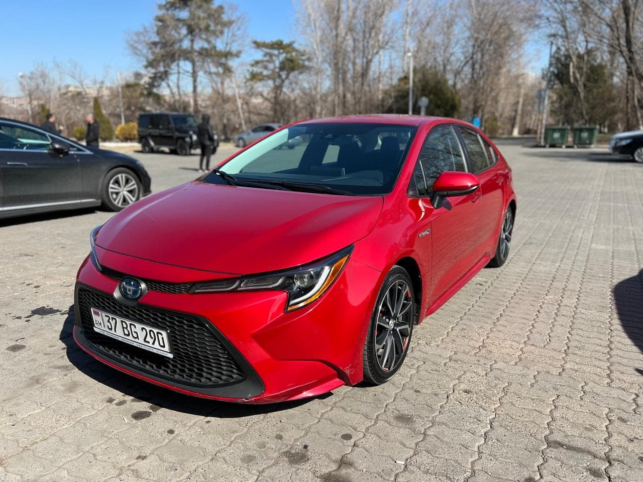 Toyota Corolla 2021 3